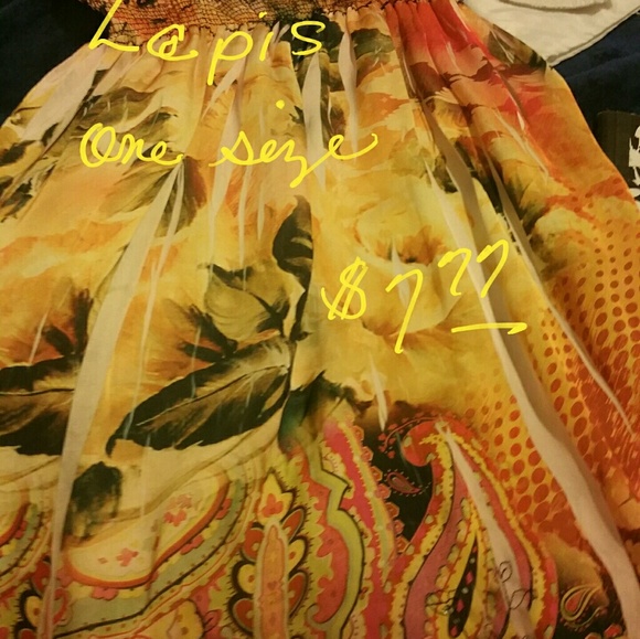 LAPIS TOPLESS - Picture 2 of 2